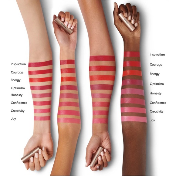 BNIB Bare minerals mineralist lipstick "CREATIVITY" - Picture 3 of 3